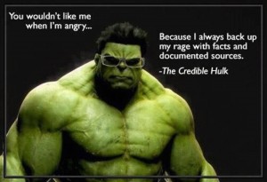Hulk Smash!